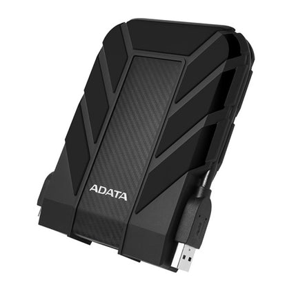 Disco Externo ADATA HD710 Pro HDD Externo 2TB 2,5" USB 3.2 preto - imagem 5