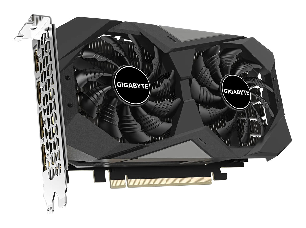 Placa gráfica Gigabyte VGA NVIDIA RTX 3050 WF OC V2 6G DDR6 - imagem 10