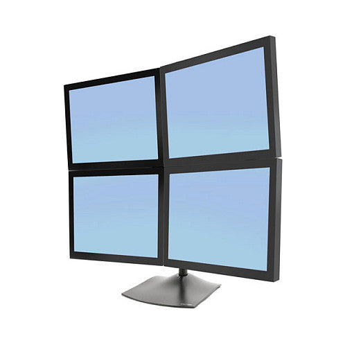 Ergotron DS100 4 Monitore