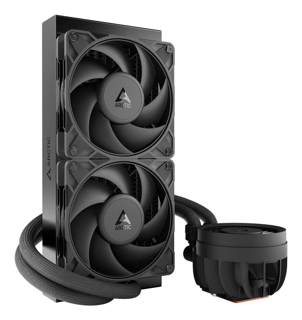 Sistema de Refrigeración Líquida Arctic Liquid Freezer III Pro 240/ preto