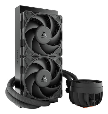 Sistema de Refrigeración Líquida Arctic Liquid Freezer III Pro 240/ preto