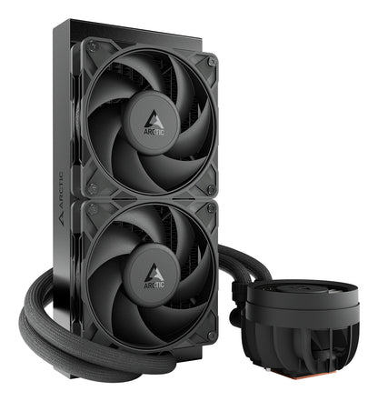 Sistema de Refrigeración Líquida Arctic Liquid Freezer III Pro 240/ preto