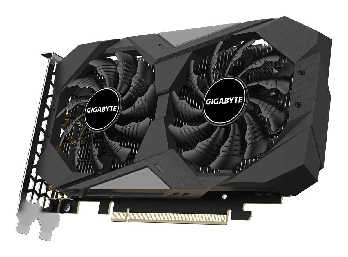 Placa gráfica Gigabyte VGA NVIDIA RTX 3050 WF OC V2 6G DDR6 - imagem 11