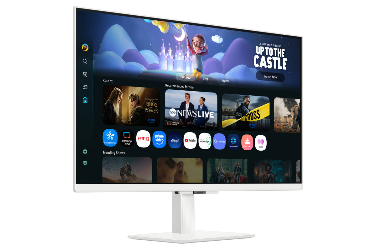 Monitor Samsung LS27FM501EUXEN 27" FHD MM STV 60Hz - imagem 5