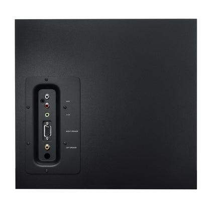 Coluna Logitech Z623 / 980-000403 preto - imagem 4