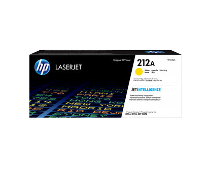 HP Toner 212A / W2122A amarelo Standard