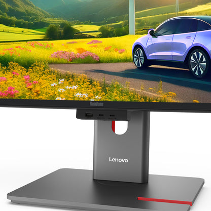 Monitor Lenovo P34WD-40 / 64ADGAT1EU preto - imagem 11