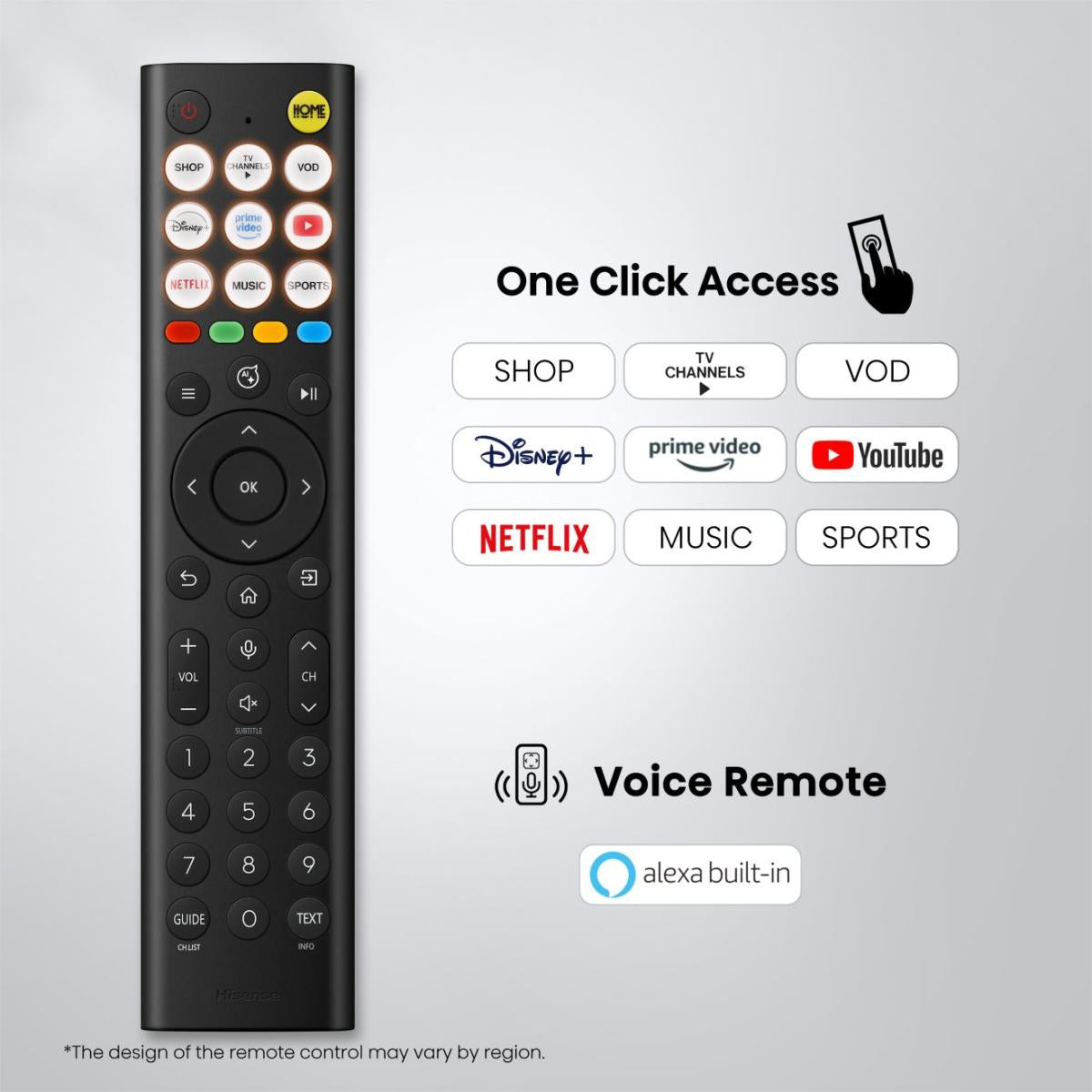 Televisão Hisense 55E79S TV 55" UHD QLED SMART TV HDR10+ - imagem 87