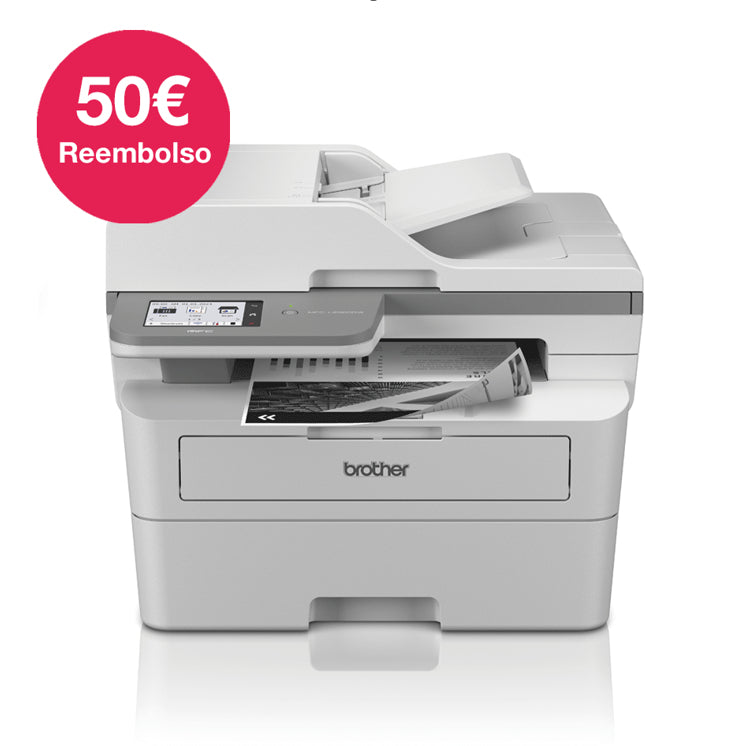 Impressora multifunções Brother Multifunções Laser MFC-L2960DW - imagem 9