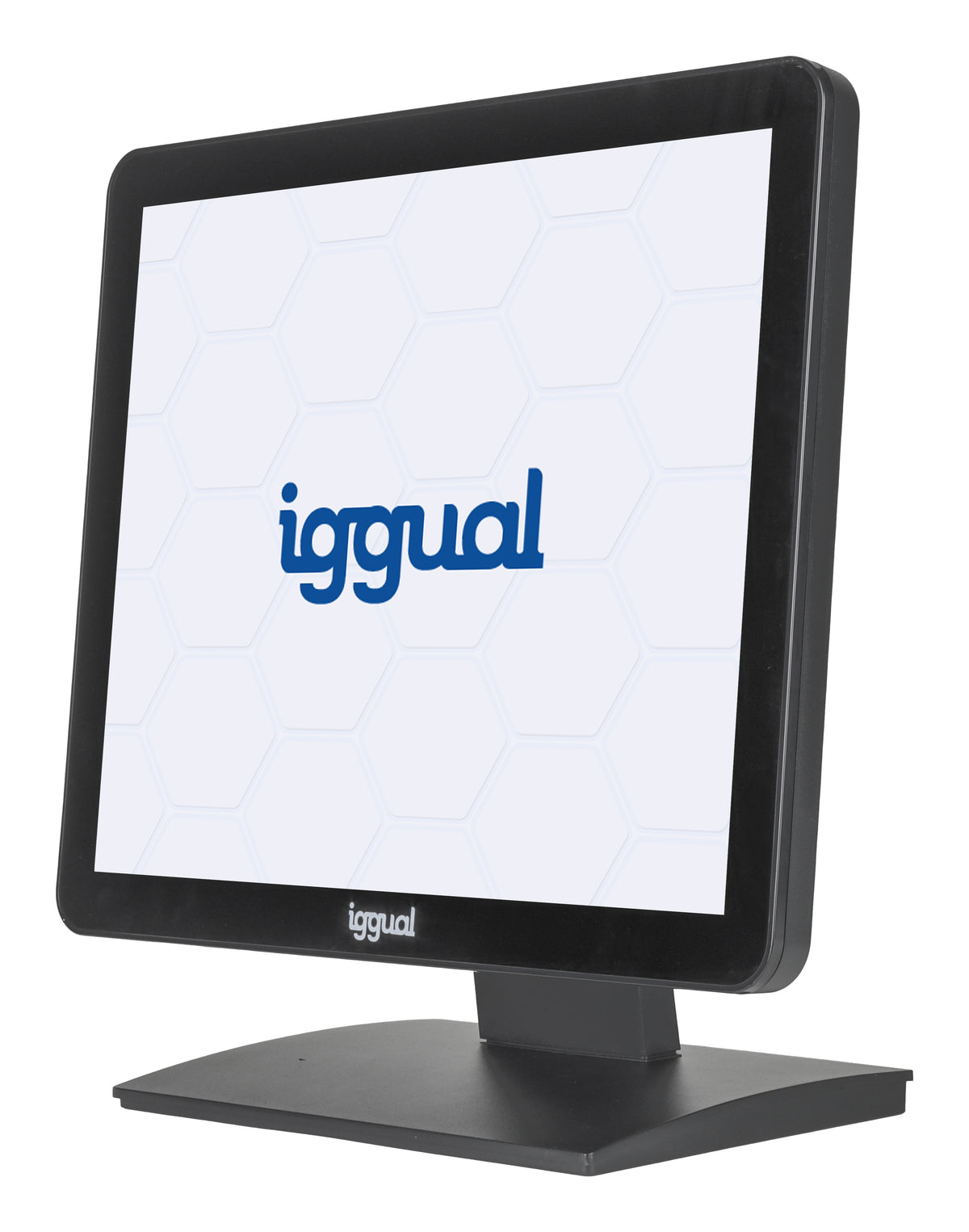 Monitor iggual Tátil Capacitivo 17" VGA HDMI USB - imagem 8