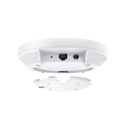 Ponto de Acesso TP-Link EAP650 AP WiFi6 AX3000 Teto Dual 1xGb - imagem 7