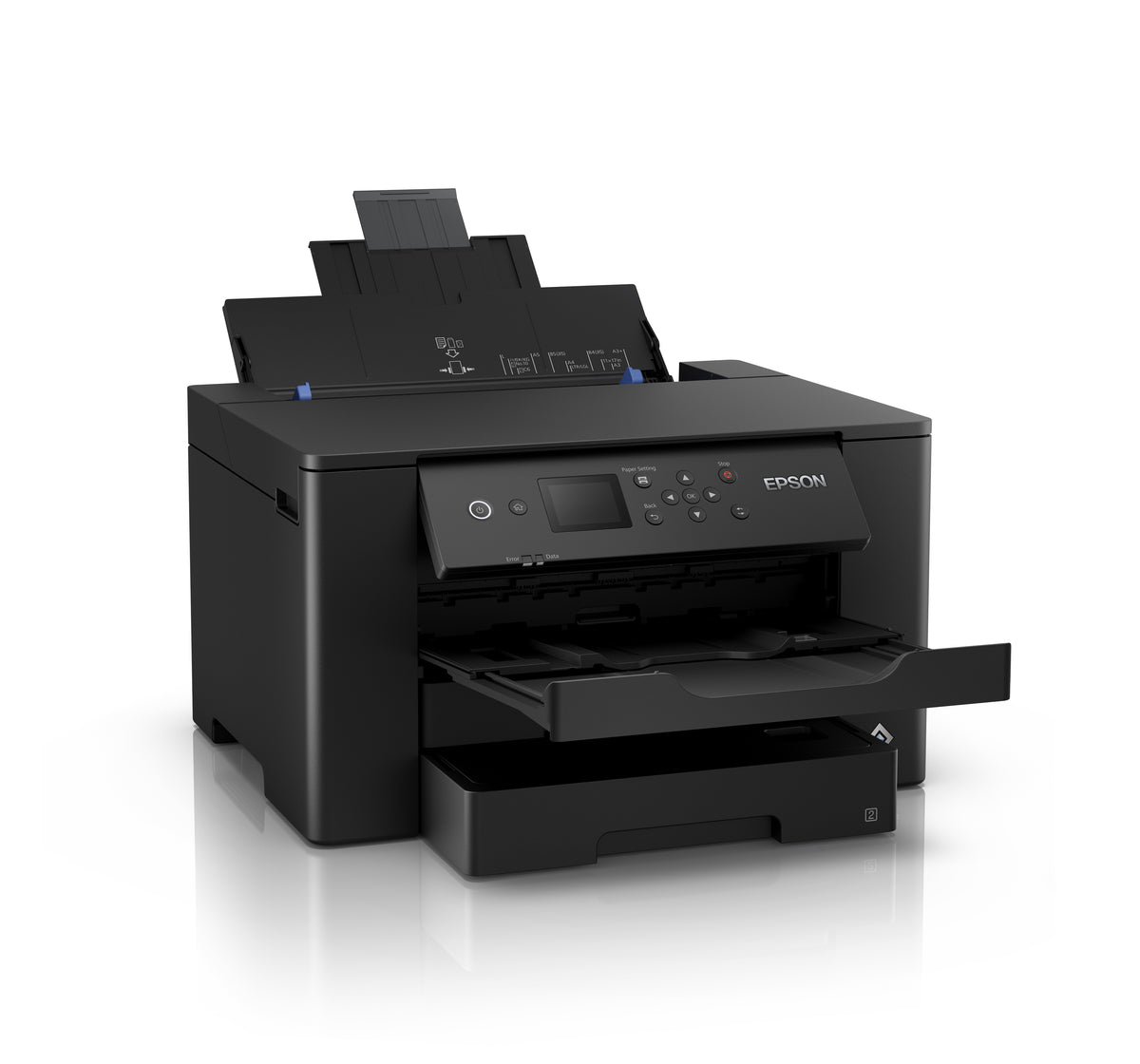 Impressora Epson WorkForce WF-7310DTW - imagem 10