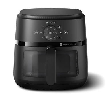 Fritadeira de Ar Philips NA230/00 Série 2000 Preto - imagem 2