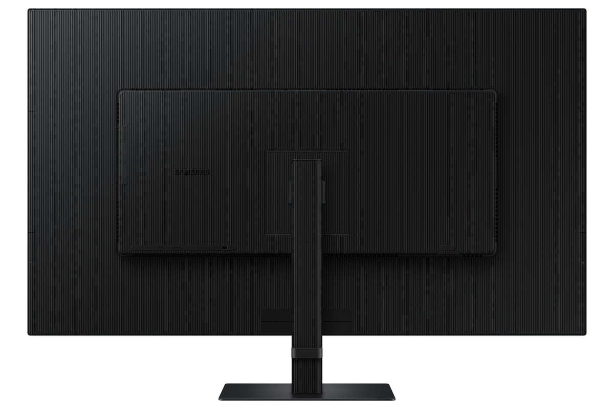 Monitor Samsung ViewFinity S7 S37D700EAU / LS37D700EAUXEN preto - imagem 2