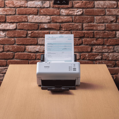 Digitalizador Brother ADS4300 Duplex Rede - imagem 6