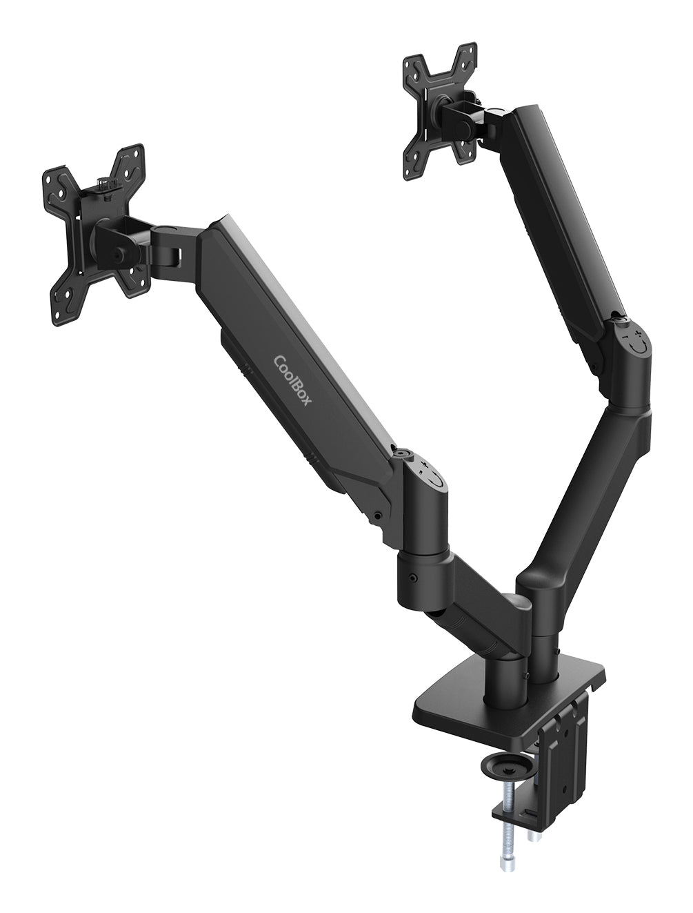Suporte de Monitor COOLBOX dos Monitores Brazo Neumático - imagem 5