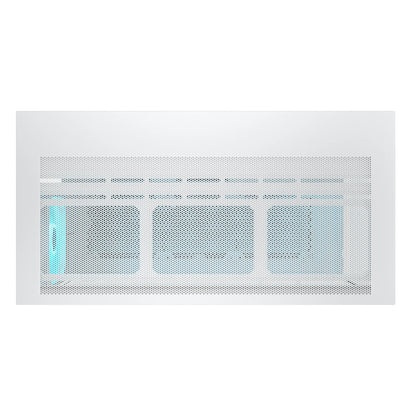 Caixa de Computador Cougar Caja Semitorre CFV235 Vision branco - imagem 10