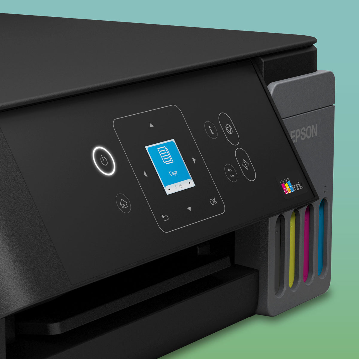 Impressora multifunções Epson Multifunções Ecotank ET-2920 - imagem 3