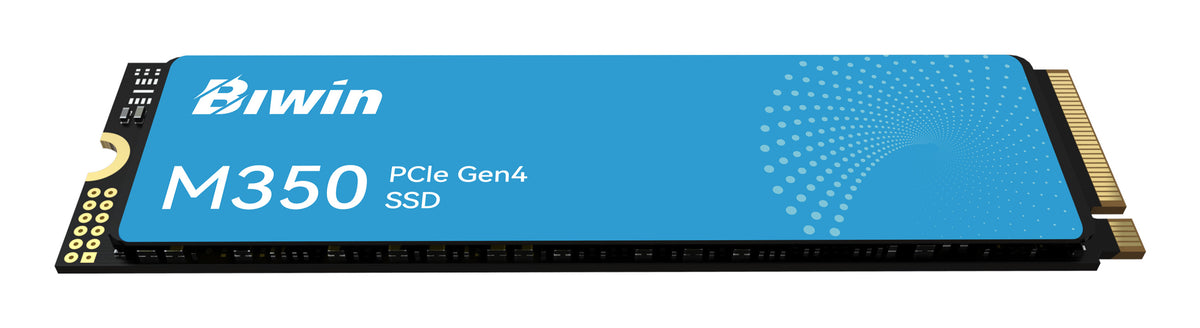 Disco SSD Biwin M350 500Gb PCIe Gen4×4 5000 MB-s - imagem 8
