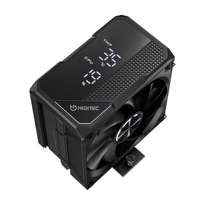 Ventoinha Hiditec DC20 PRO PWM preto