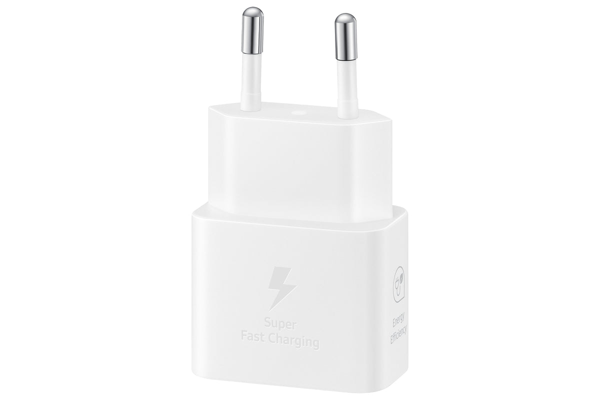 Carregador Samsung EP-T2510X / EP-T2510XWEGEU branco - imagem 2