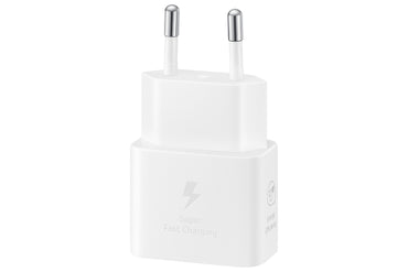 Carregador Samsung EP-T2510X / EP-T2510XWEGEU branco - imagem 2
