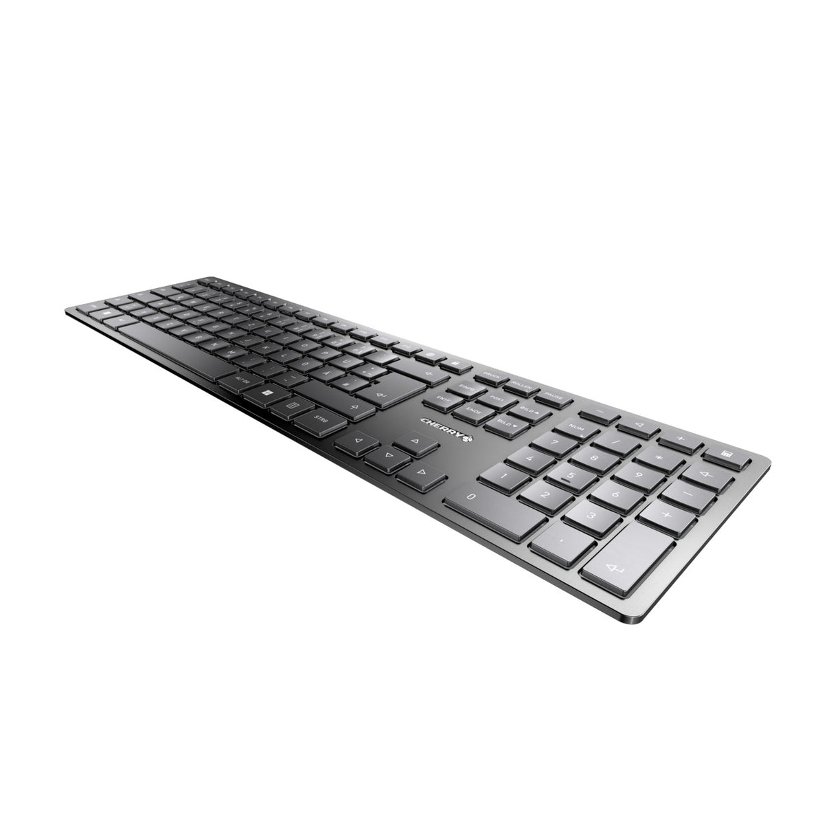 Teclado CHERRY JK9100K / JK-9100DE-2 preto - imagem 2