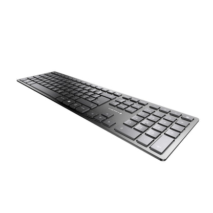 Teclado CHERRY JK9100K / JK-9100DE-2 preto - imagem 2