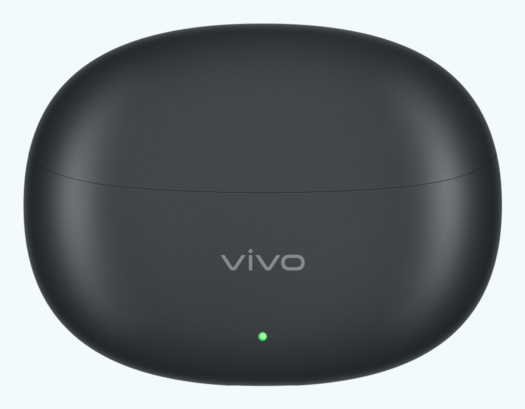 Auscultadores Bluetooth Vivo Buds Pro com caixa de carregamento/autonomia 13h/ preto