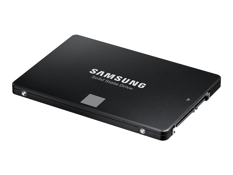 Disco SSD Samsung 2.5" Samsung 870 Evo / MZ-77E500B/EU preto - imagem 4