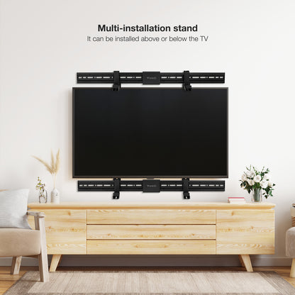 Tooq Soporte Barra Sonido para TV Multinstalación - imagem 9