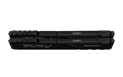 Memória RAM Kingston Fury Beast KF432C16BBK2-32 32G (2x16)3200 - imagem 49
