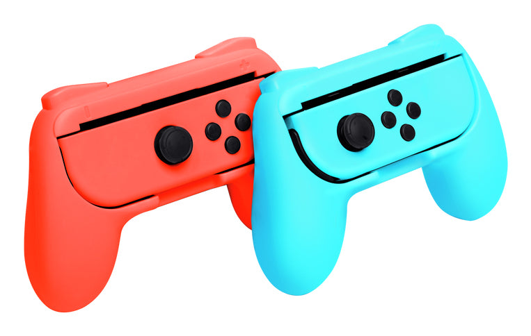 Pack Gaming Trust Gaming GXT 1249/ caixa rígido + 2 Joy-com + 2 Volantes + Cristal Templado para Switch + suporte de Carga