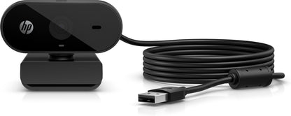 Webcam HP 53X27AA preto - imagem 91