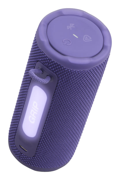 Coluna com Bluetooth JBL Grip/ 16W/ 1.0/ Roxo