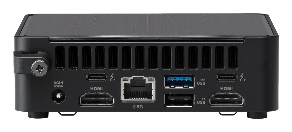 Mini PC ASUS NUC 14 Pro RNUC14RVKI300002I Core 3-100U Slim - imagem 7