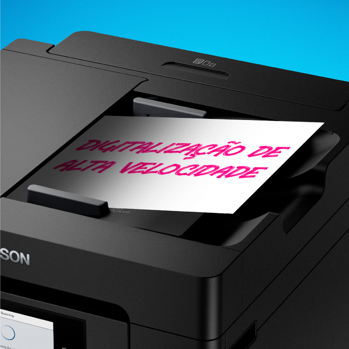 Impressora multifunções Epson Ecotank ET-5805 - imagem 7