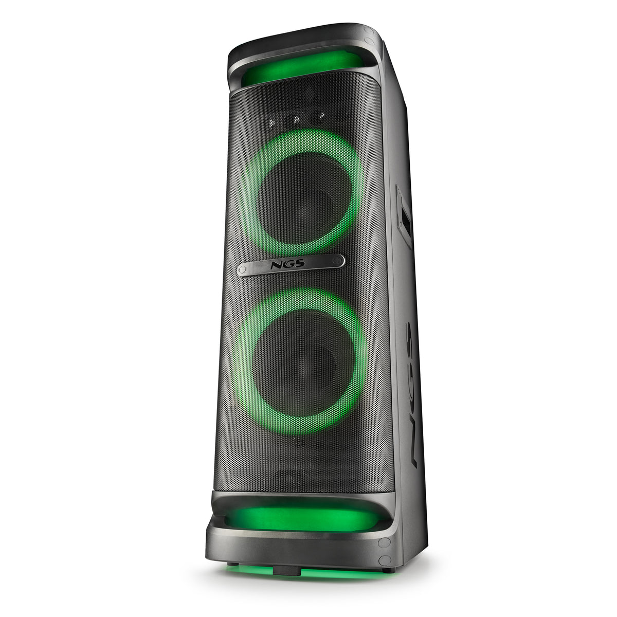 Coluna NGS WILDSPACE3 4.000W BT - imagem 7