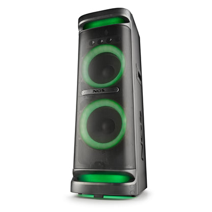 Coluna NGS WILDSPACE3 4.000W BT - imagem 7
