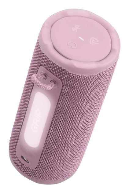 coluna com Bluetooth JBL Grip/ 16W/ 1.0/ Rosa