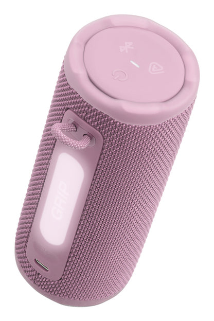 coluna com Bluetooth JBL Grip/ 16W/ 1.0/ Rosa