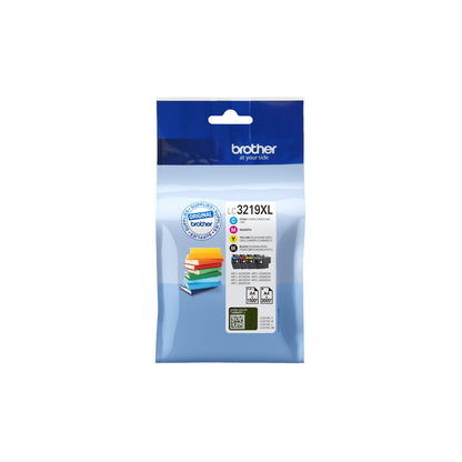 Brother Cartucho Multipack LC3219XL VALBP - imagem 4