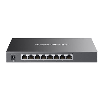 Switch Gestionable TP-Link Omada TL-SG2008P 8 Portas/ RJ-45 10/100/1000/ PoE