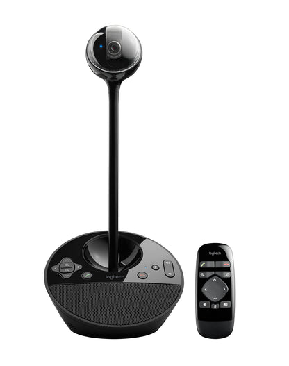 Webcam Logitech BCC950 / 960-000867 preto - imagem 4