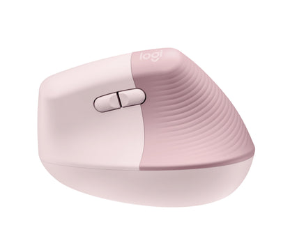 Rato Logitech Lift Vertical / 910-006478 rosa - imagem 14