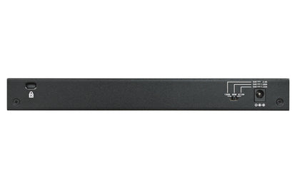 Switch Netgear GS308PP / GS308PP-100EUS preto - imagem 2