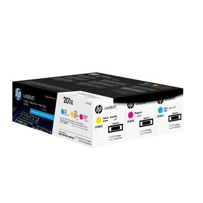 HP Toner 201X / CF253XM C,M,e Multipack - imagem 5