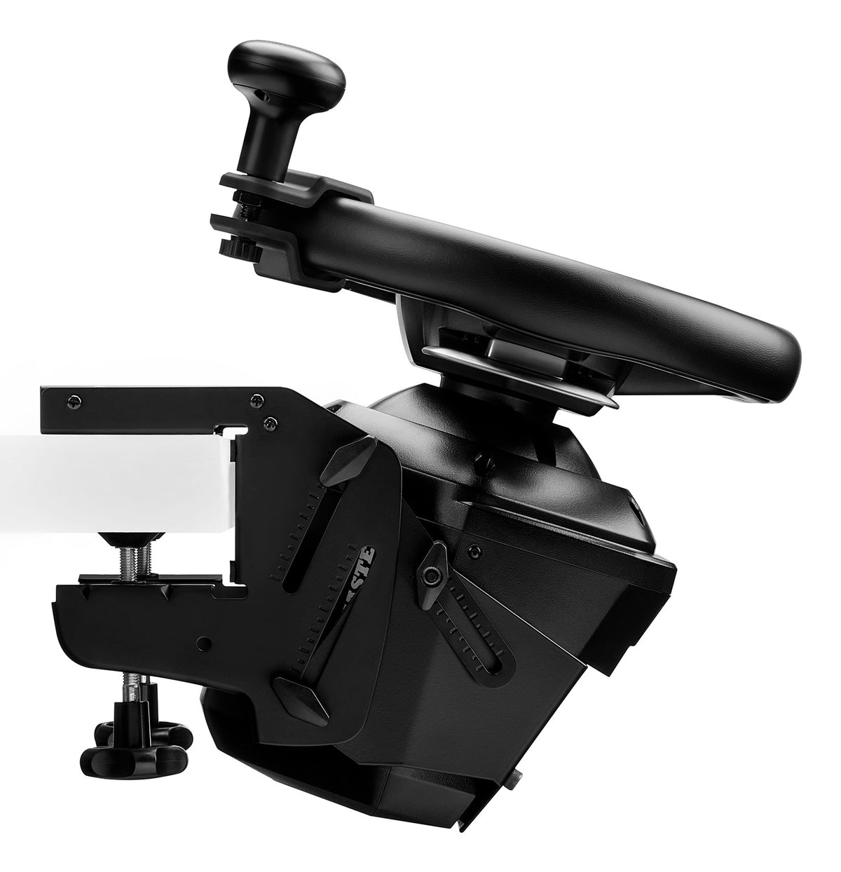 Comando de jogos Thrustmaster SimTask Steering Kit / 4060302 cinzento - imagem 12