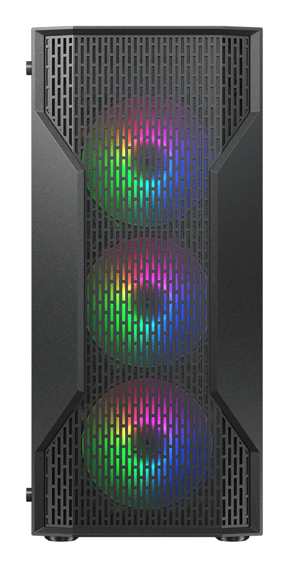 Caixa de Computador Cougar Caja Semitorre MX110 Rgb - imagem 6