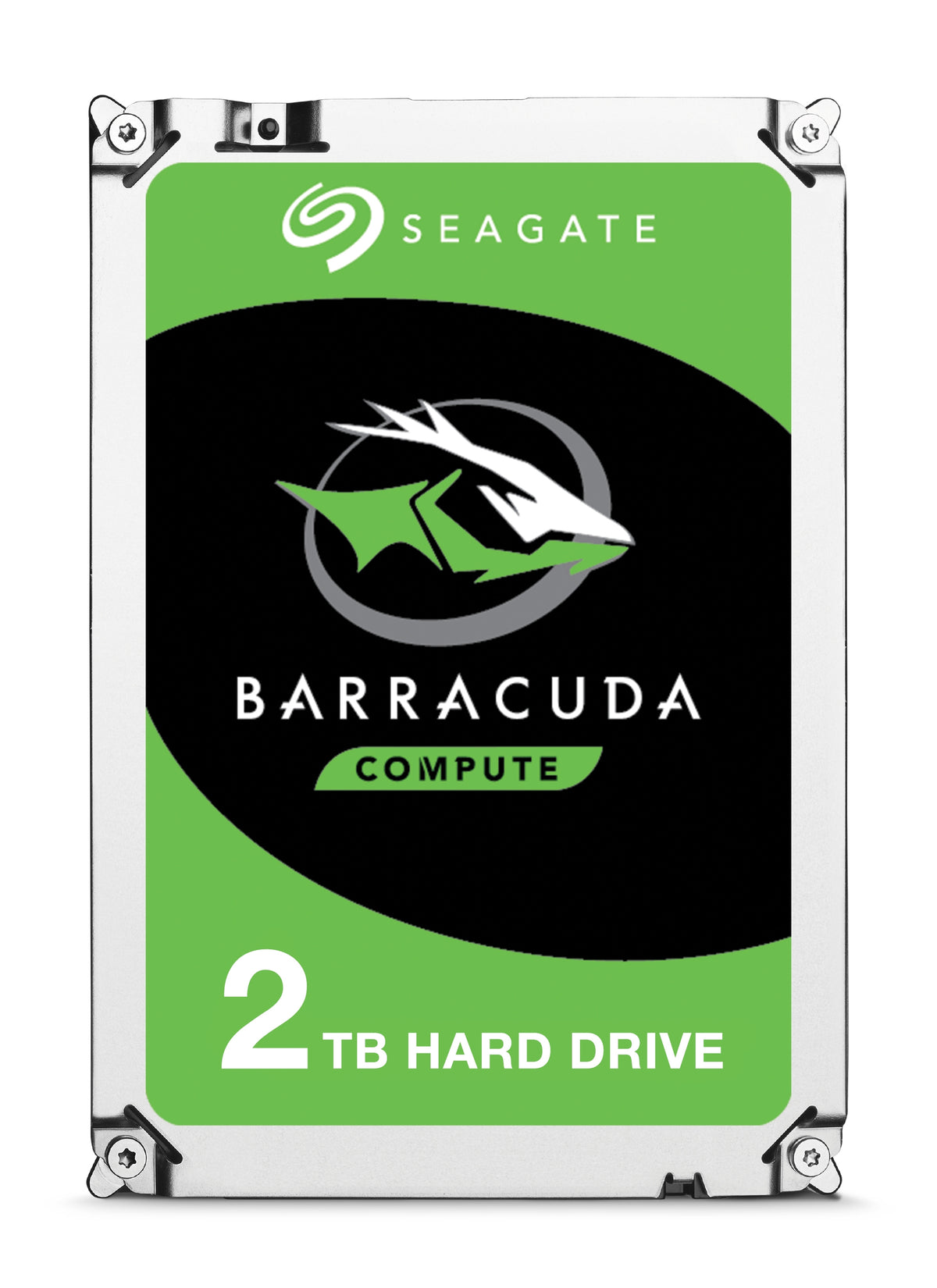 Disco rígido Seagate BarraCuda ST2000DM008 2TB 3.5" SATA3 - imagem 2